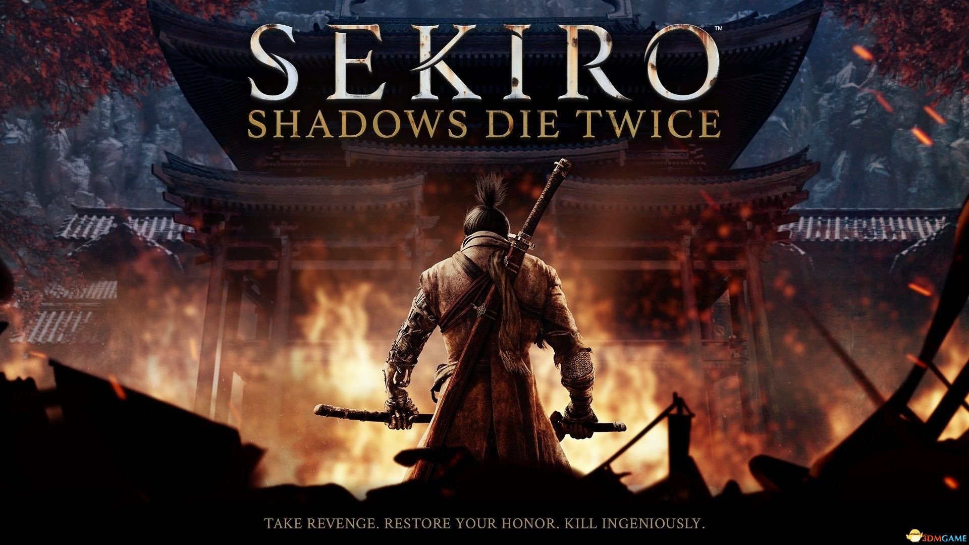 只狼：影逝二度 终极版