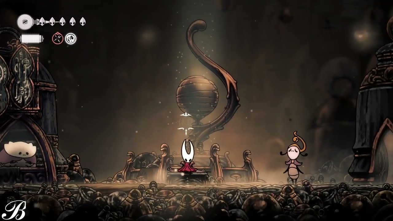 黑暗之魂3 完整版 截图3