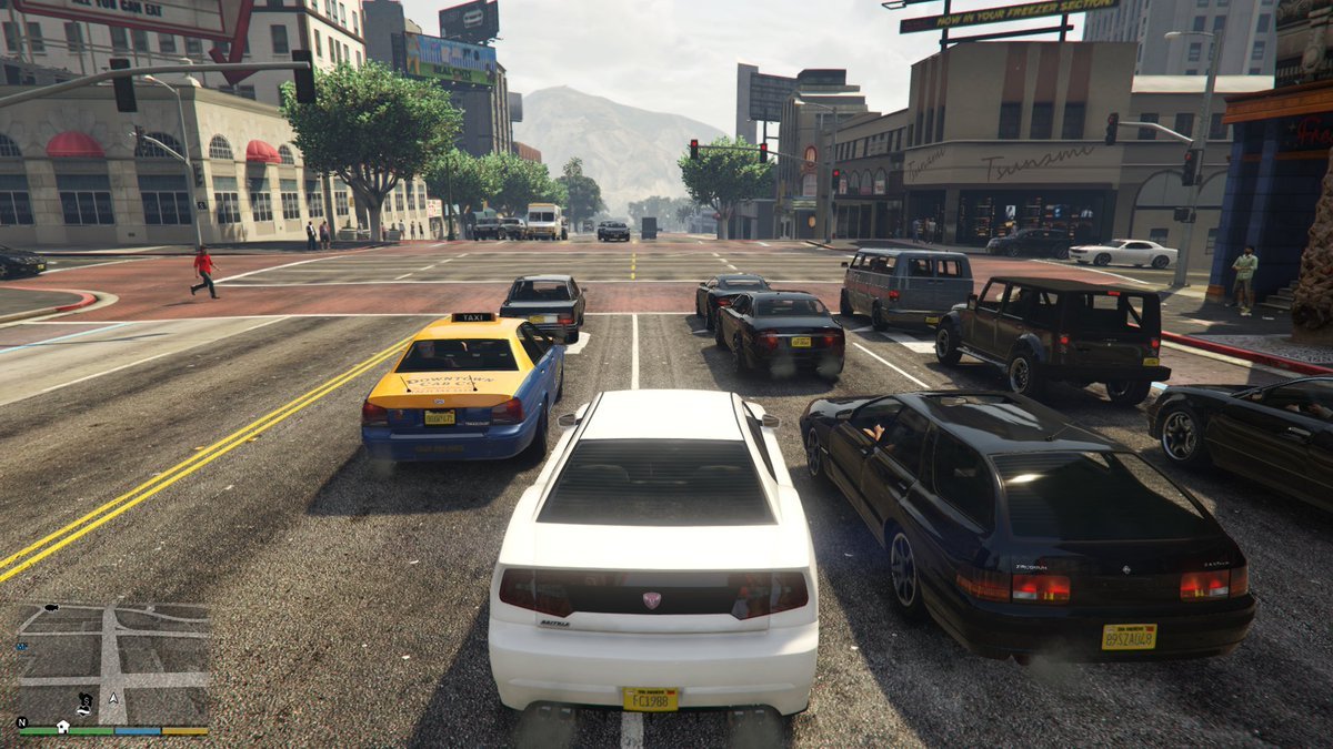 赛博朋克2077 截图2