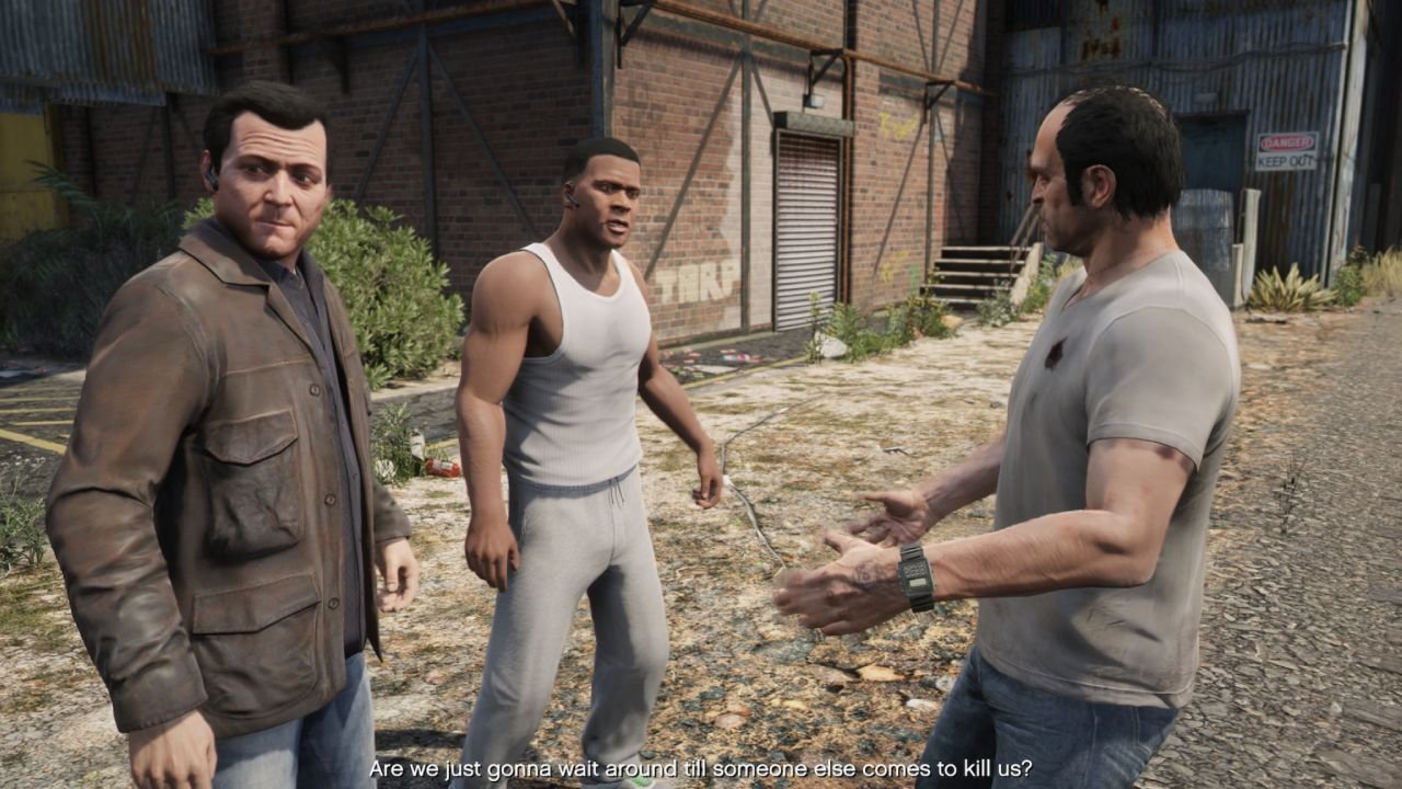 赛博朋克2077 截图22