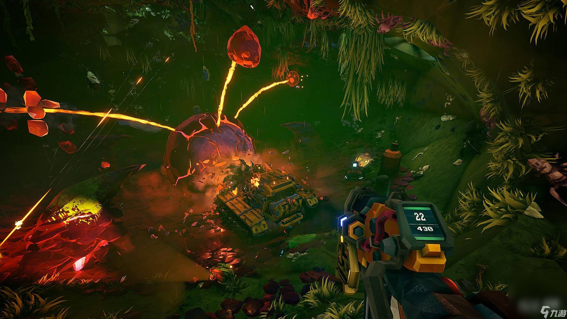 绝地求生 豪华版 截图4