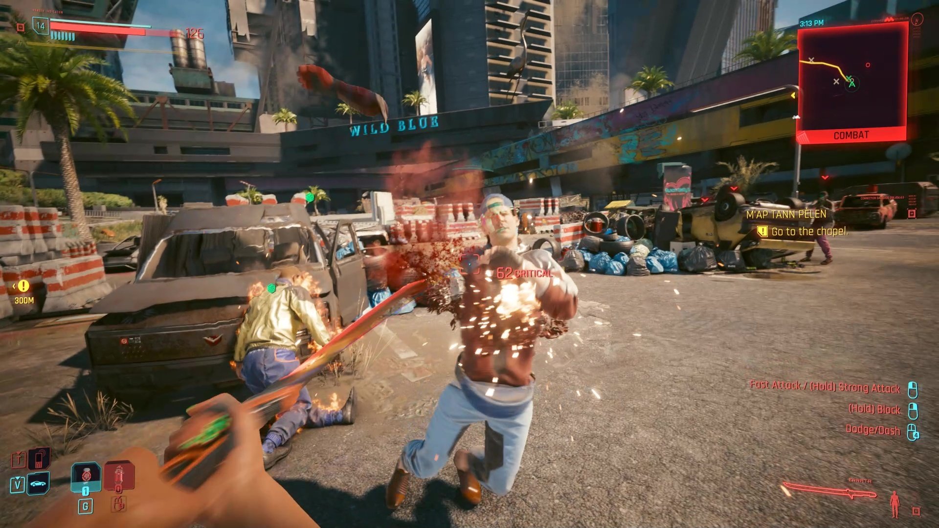 巫师3：狂猎 重制版 截图17