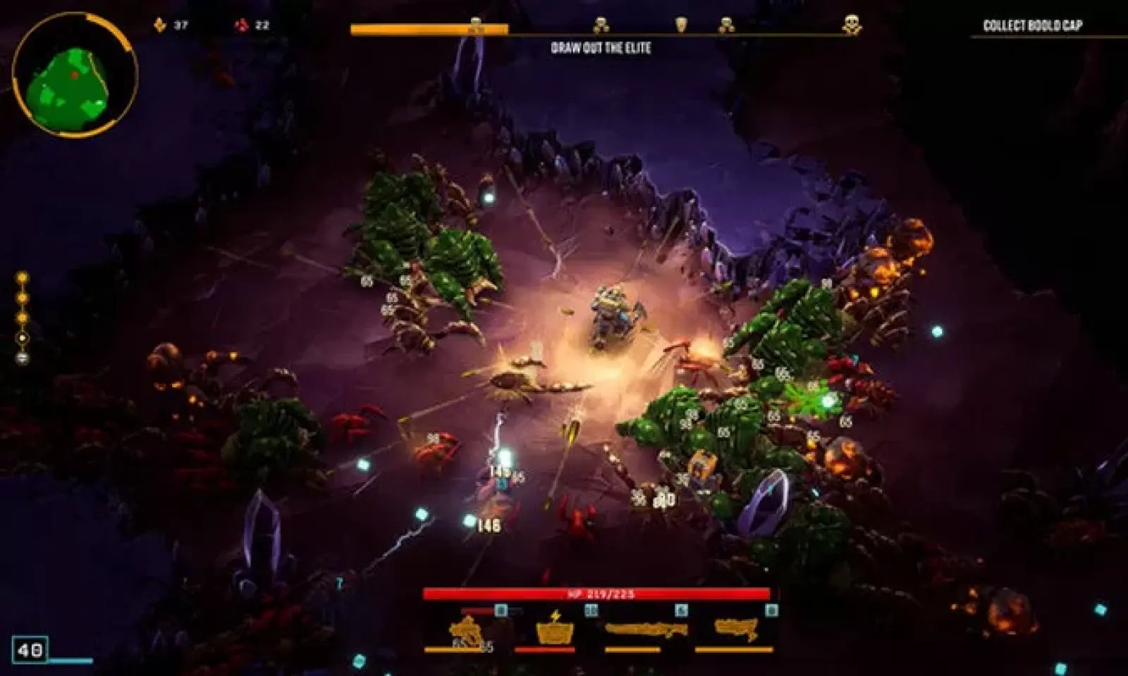 血源诅咒 豪华版 截图1