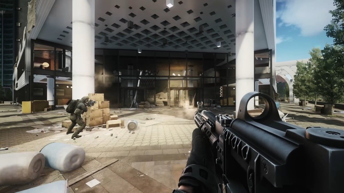 和平精英 终极版 截图5