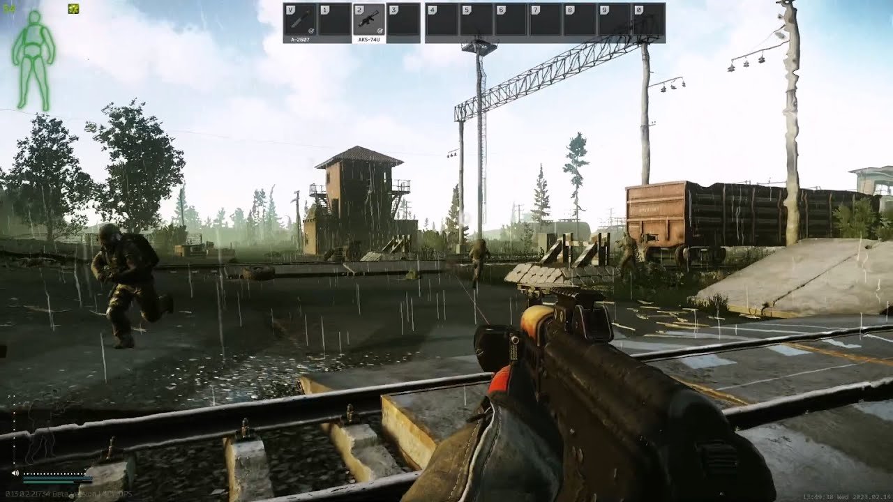 和平精英 终极版 截图8