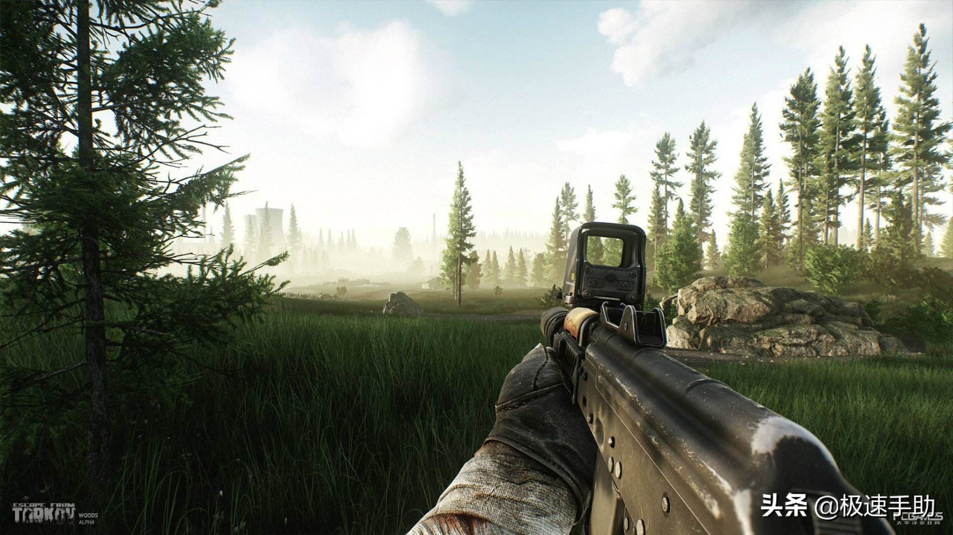 和平精英 终极版 截图20