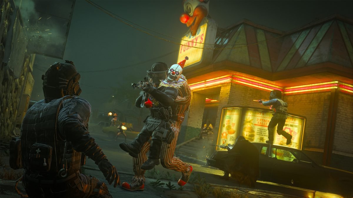 对马岛之魂 截图2