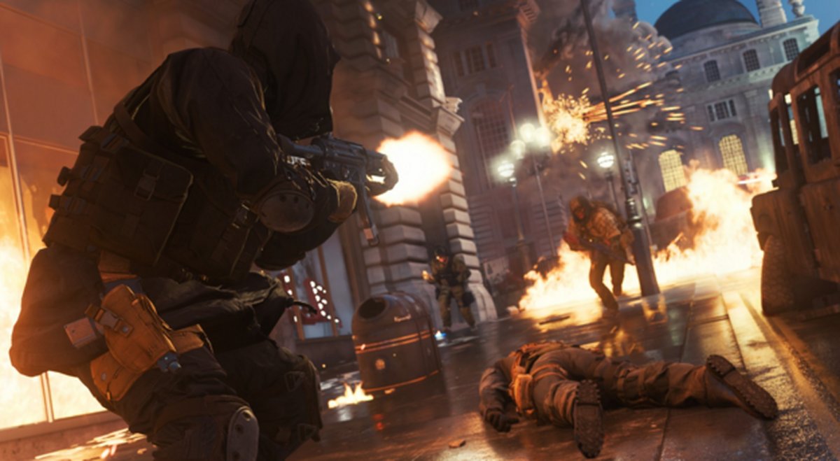 对马岛之魂 截图7