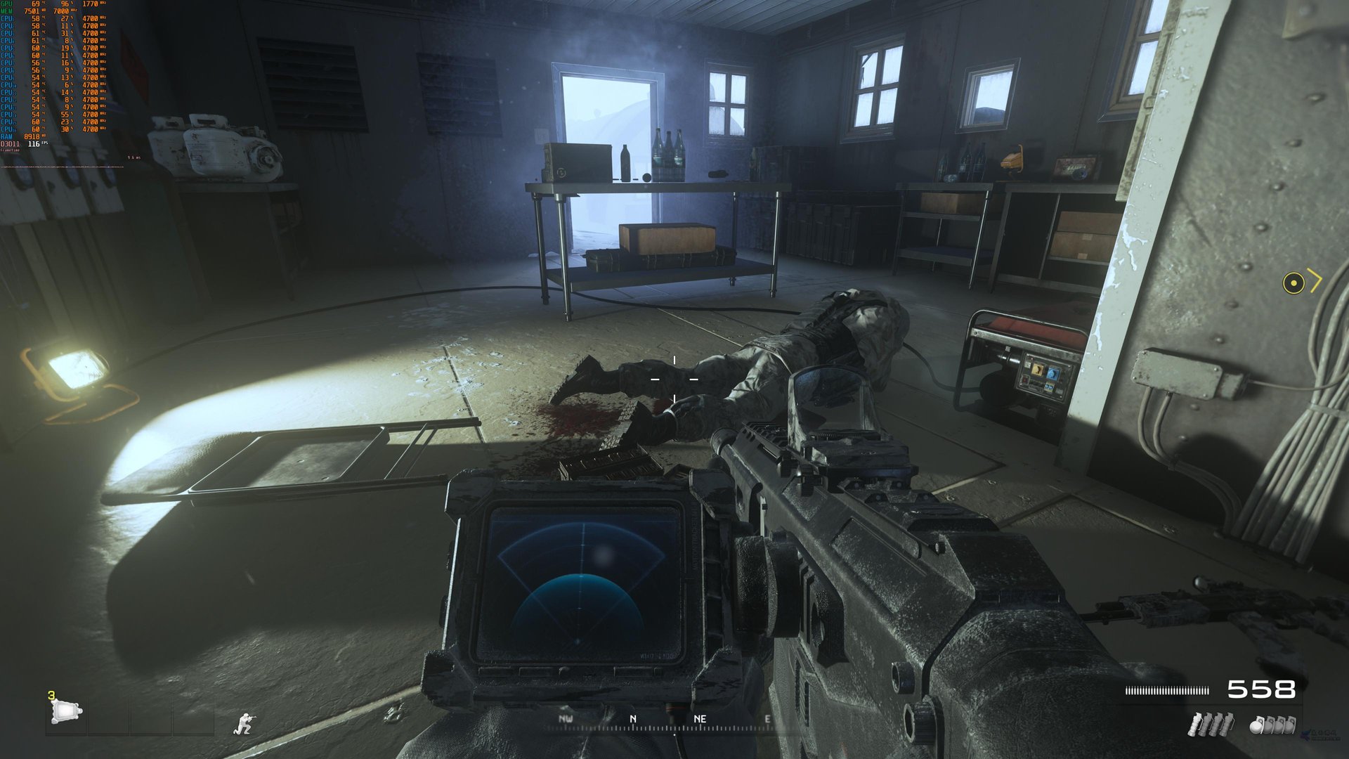 对马岛之魂 截图15