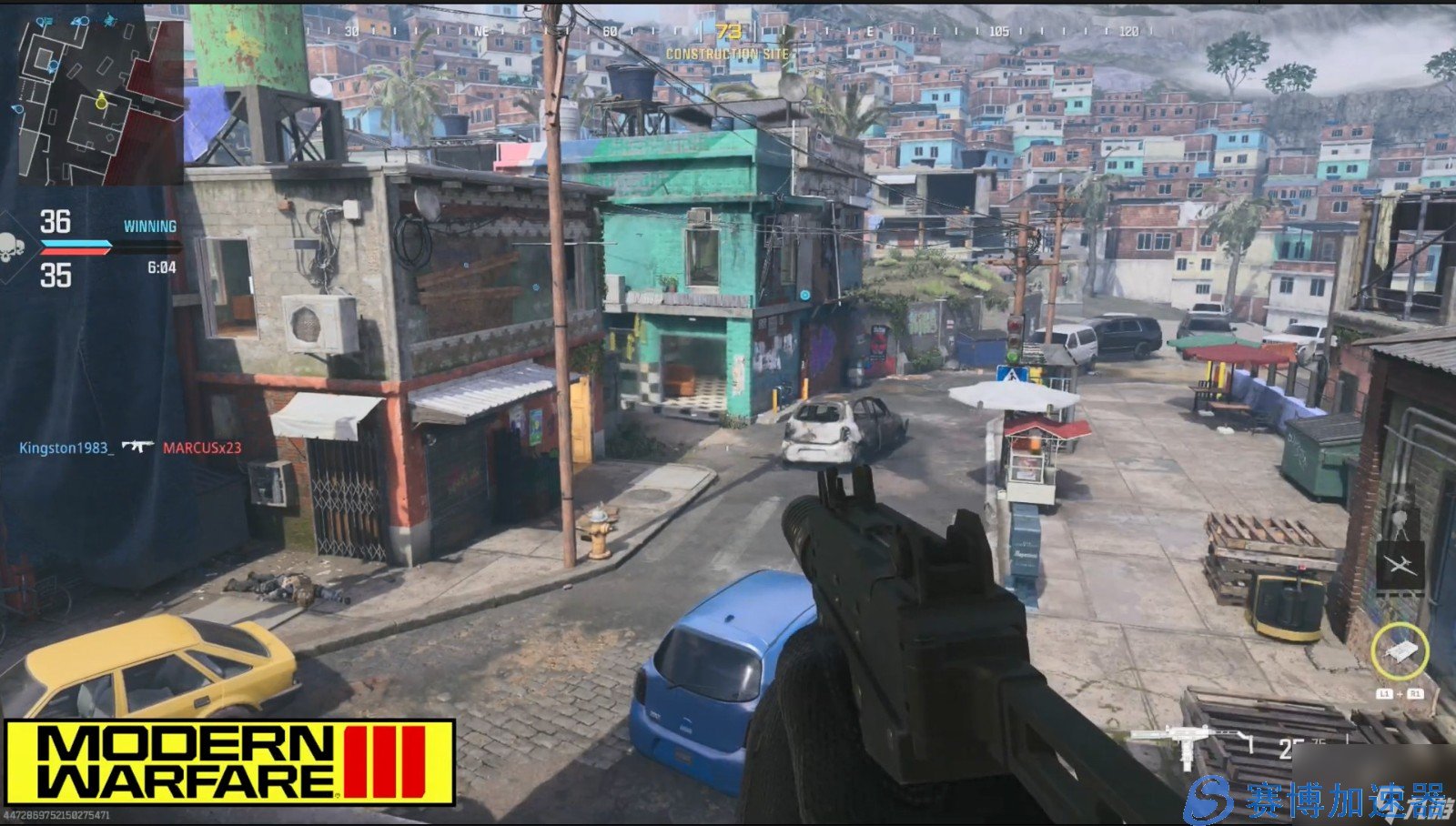 对马岛之魂 截图22