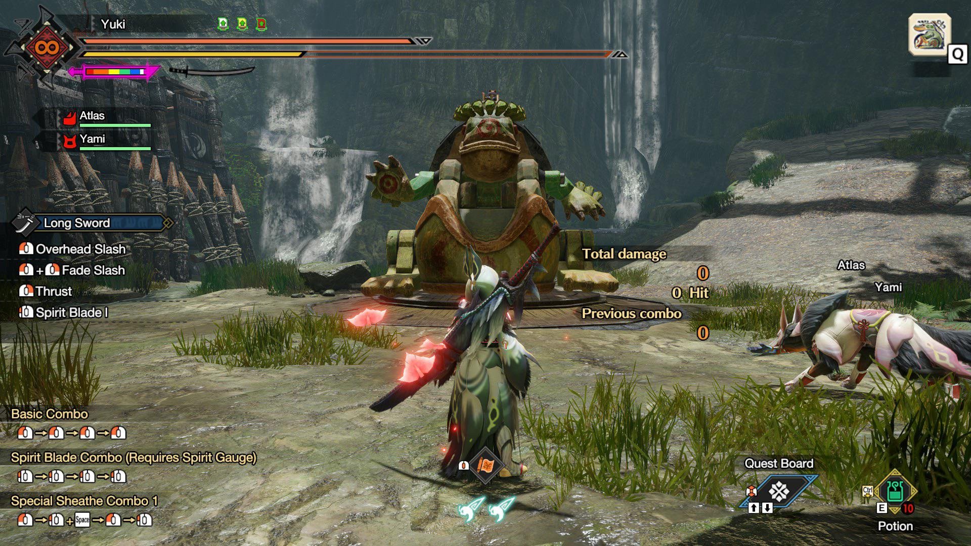 怪物猎人：世界 终极版 截图10